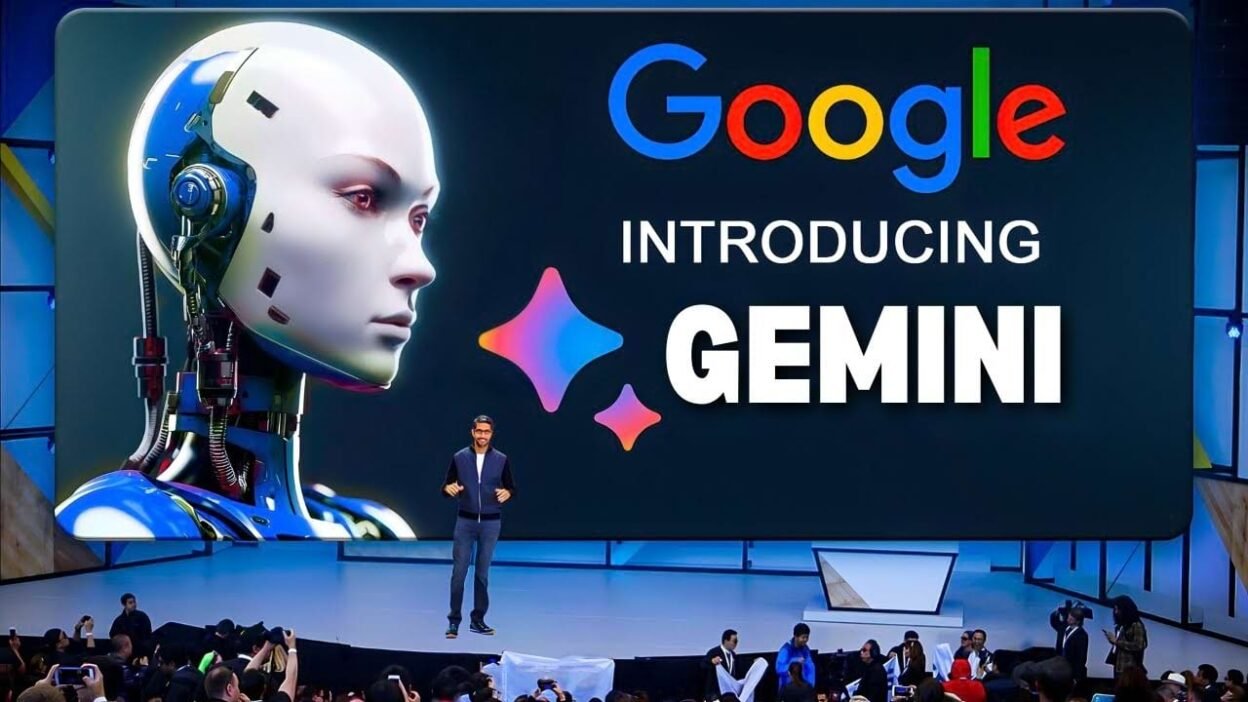 The AI from Google: Gemini