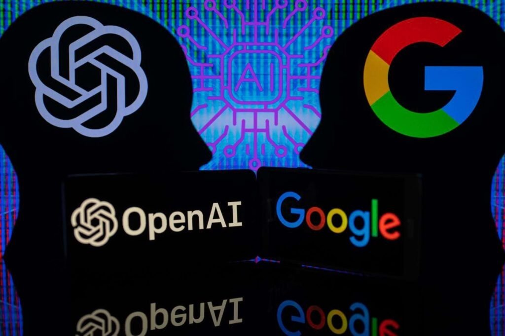 ¿Es Google el líder de la IA?