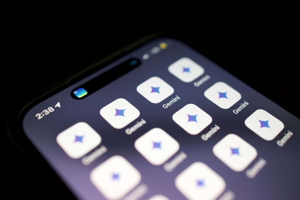 Gemini, la IA de Google