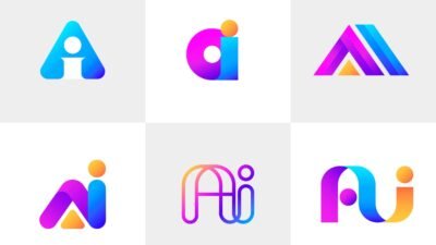 Herramientas de IA para creación de Logos