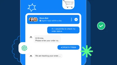 BotPenguin: crear chatbots de IA