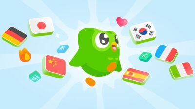 Duolingo, aprender idiomas gratis con IA