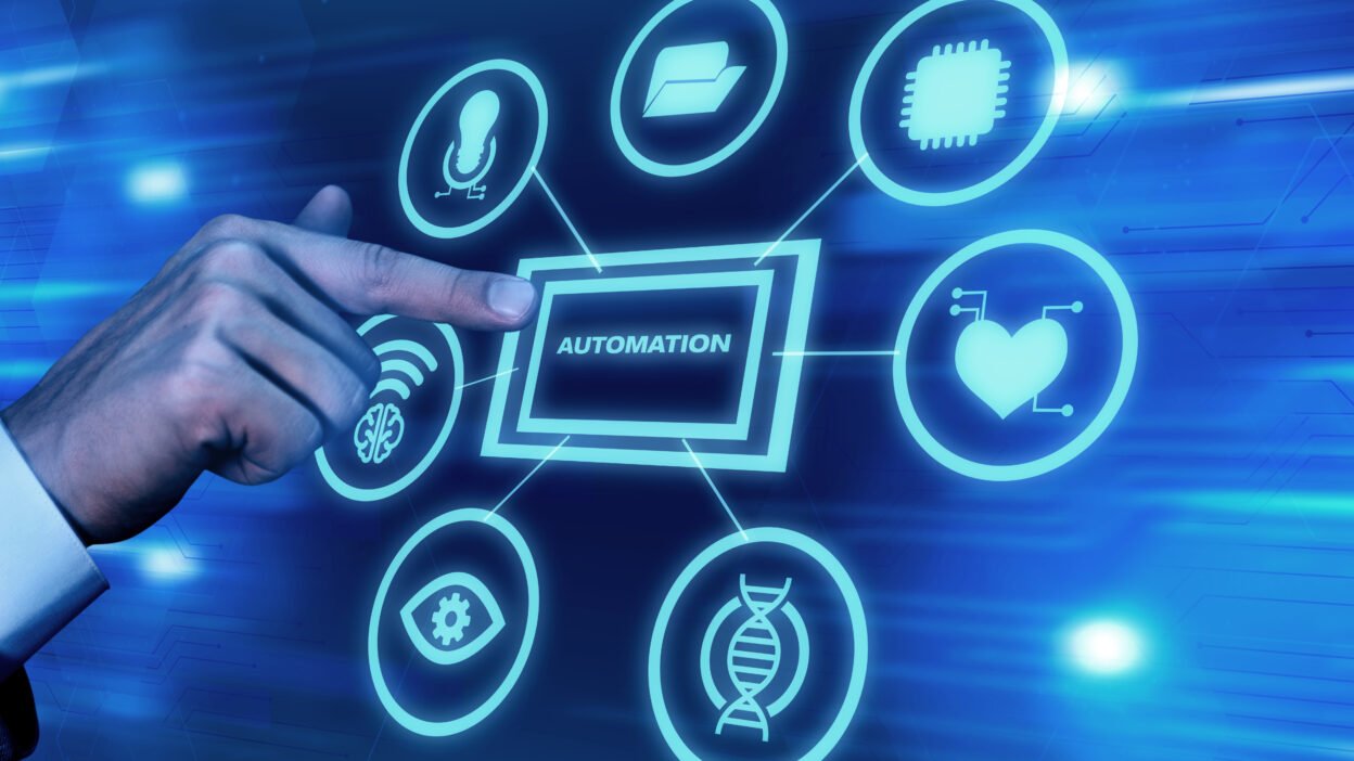Automatizacion Inteligente