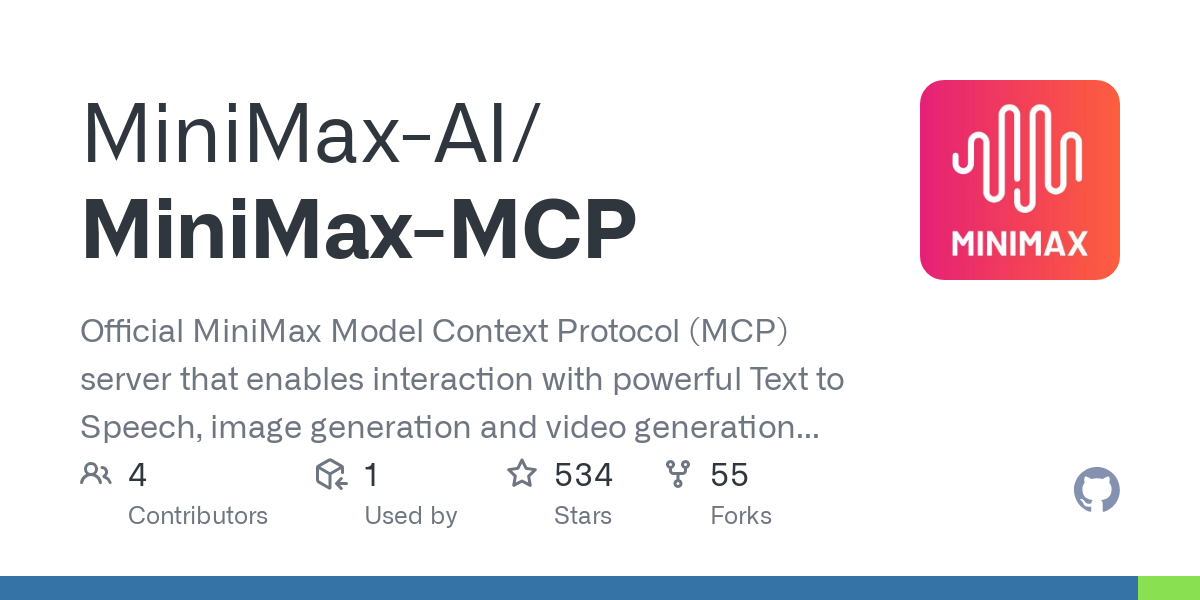 MinimaxAI