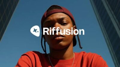Riffusion AI Music creator