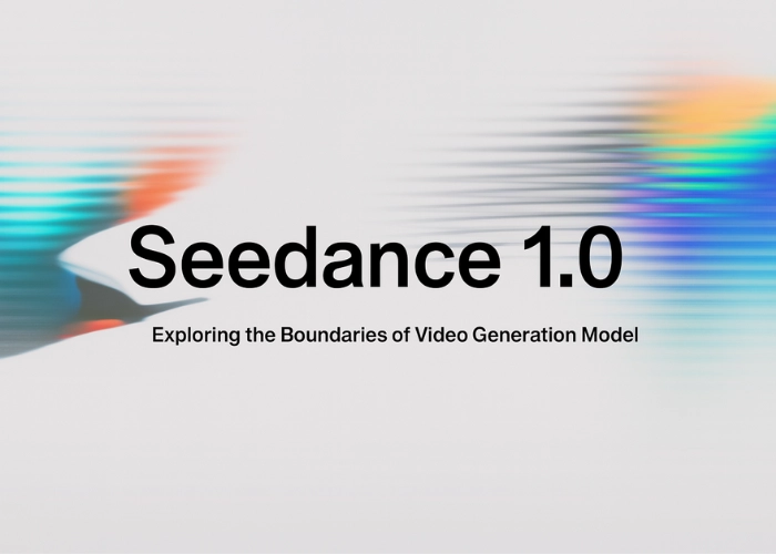 SeedanceVideoGeneration