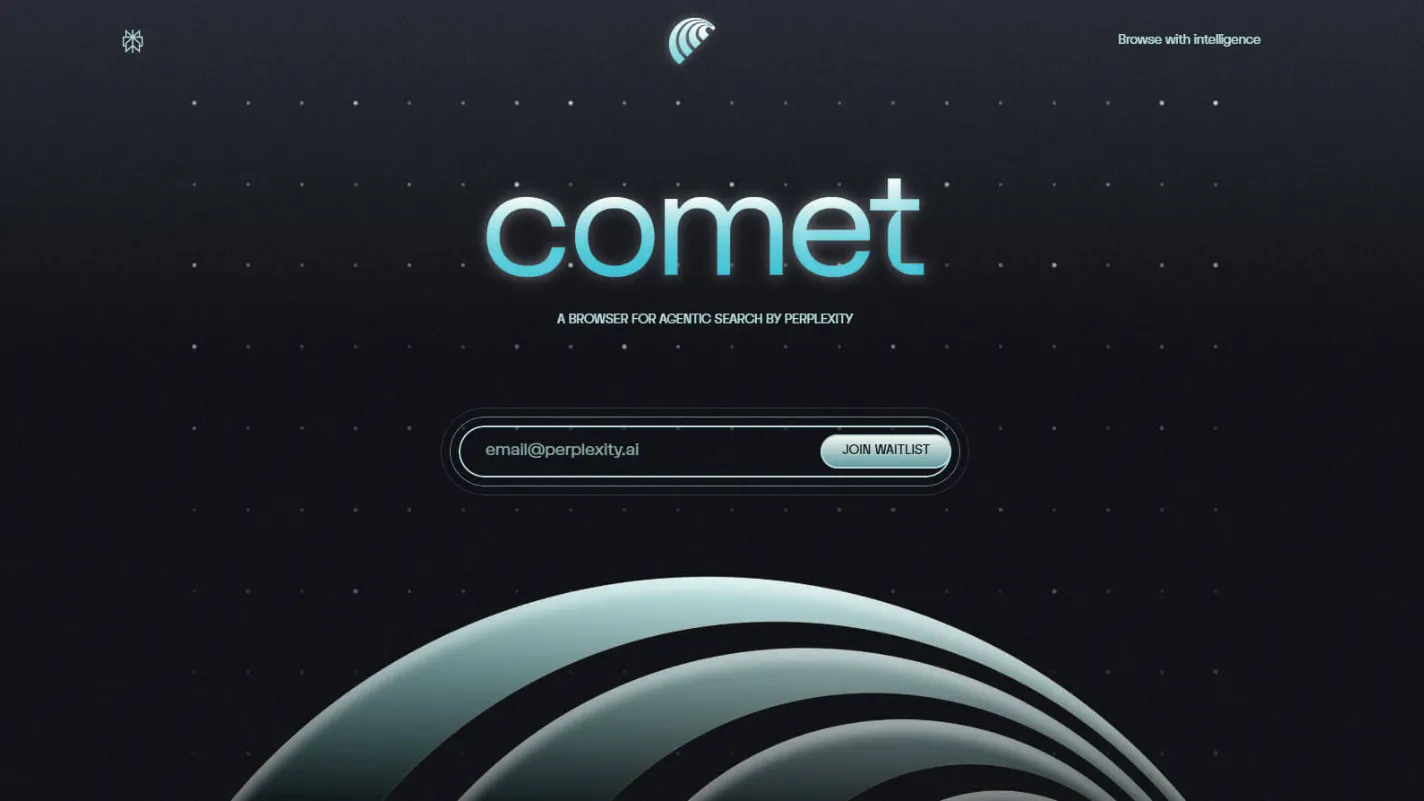 CometNavegadorIA