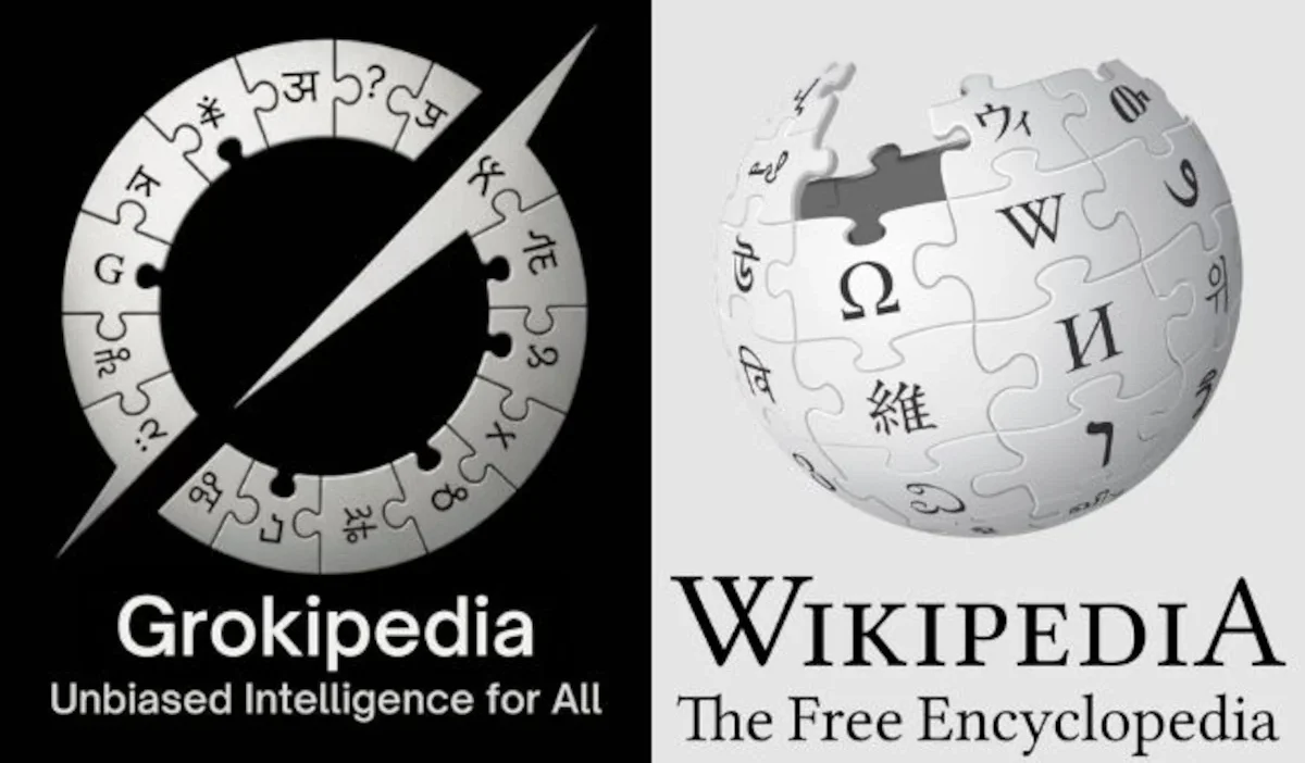 GrokipediaVSWikipedia