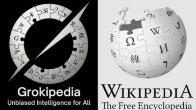 GrokipediaVSWikipedia